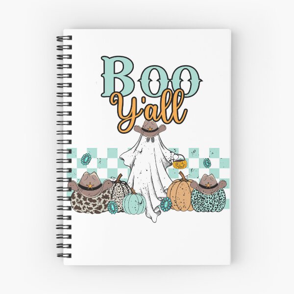 Item preview, Western Halloween Ghost designed and sold by PinkyPalette123.