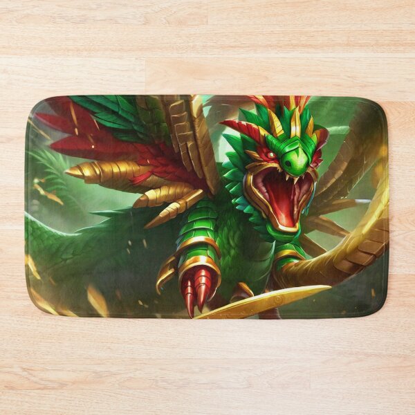 Item preview, Quetzalcoatl 04 designed and sold by AIfolklore.