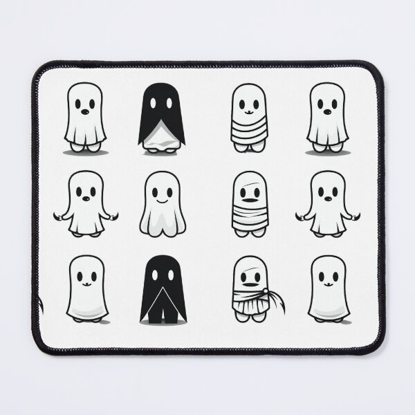 Item preview, 9 Sweet Ghosts designed and sold by MarcinCollie.