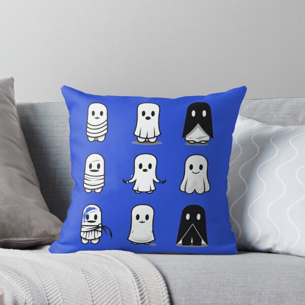 Item preview, 9 Sweet Ghosts designed and sold by MarcinCollie.