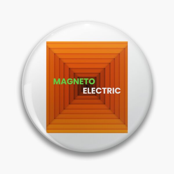 Artikelvorschau, Magneto Electric B entworfen und verkauft von KATKattalestv.