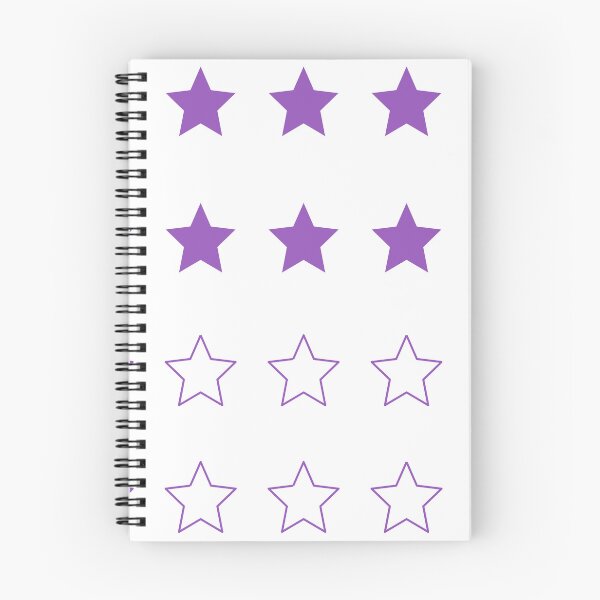 Item preview, Purple And White Stars Mini Pack designed and sold by EpicCreation.