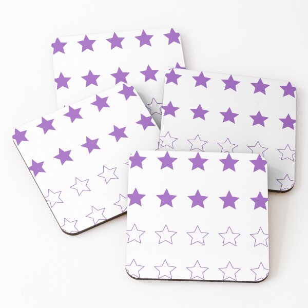Item preview, Purple And White Stars Mini Pack designed and sold by EpicCreation.