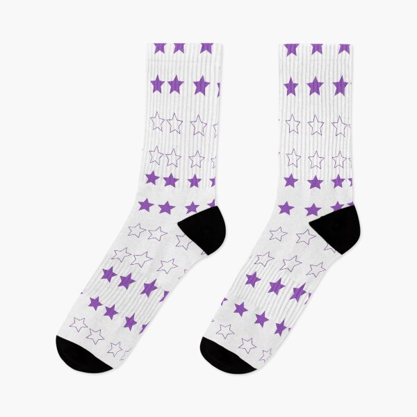 Item preview, Purple And White Stars Mini Pack designed and sold by EpicCreation.