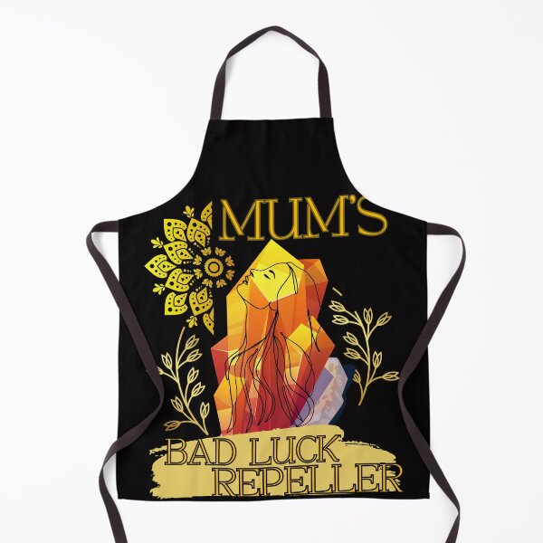 Item preview, Mum's Bad Luck Repeller Amber designed and sold by ElSpektra.