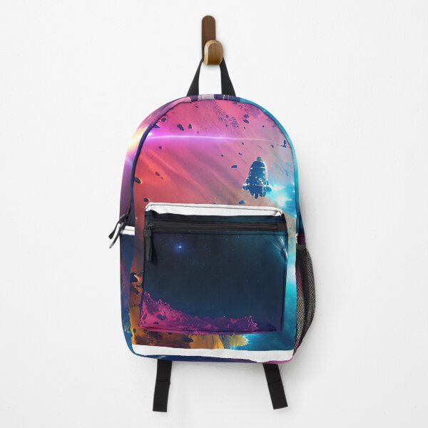 Item preview, Exploring the celestial panorama of Planets and the Universe designed and sold by PixieDustAIArt.