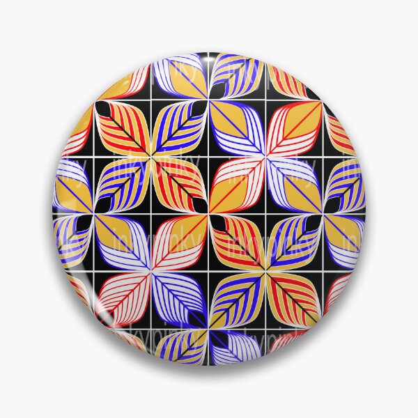 Item preview, Abstract vector print designed and sold by InkyPinky85.