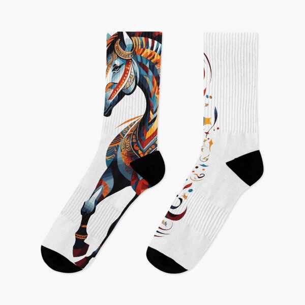 Item preview, Caballo espiritual designed and sold by batelcohen.