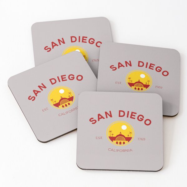 Item preview, San Diego City Balboa Park California Print designed and sold by semisoberme.