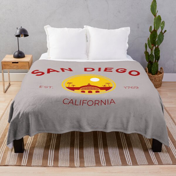 Item preview, San Diego City Balboa Park California Print designed and sold by semisoberme.