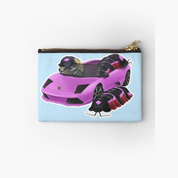 Item preview, Merulanella "Pink Lambo" designed and sold by Pods-n-Pugs.