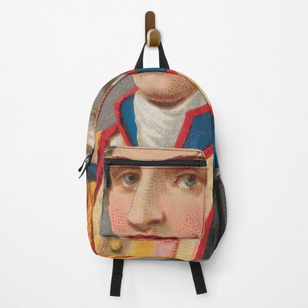 Item preview, Vintage Marquis de Lafayette Illustrative Portrait (1888) designed and sold by BravuraMedia.
