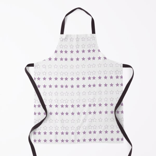 Item preview, Pastel Purple And White Stars Mini Pack designed and sold by EpicCreation.