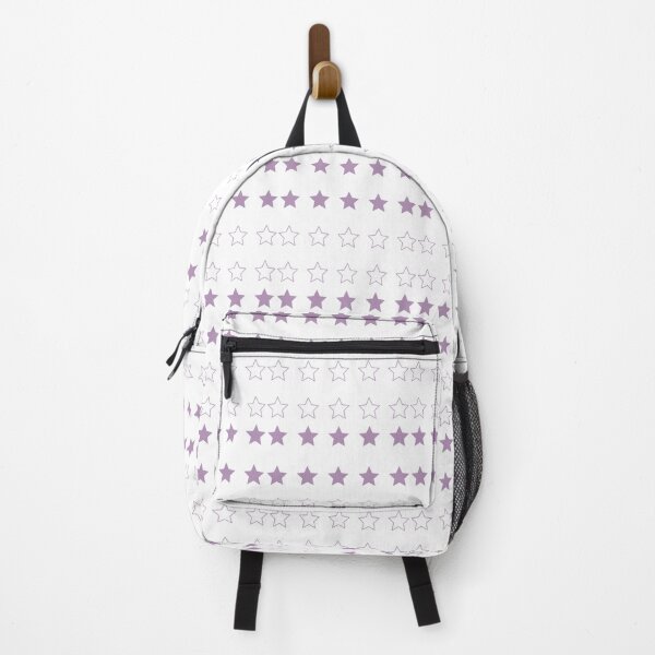 Item preview, Pastel Purple And White Stars Mini Pack designed and sold by EpicCreation.