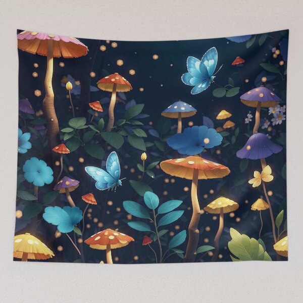 Item preview, Light mushroom designed and sold by ArtfullMinds.