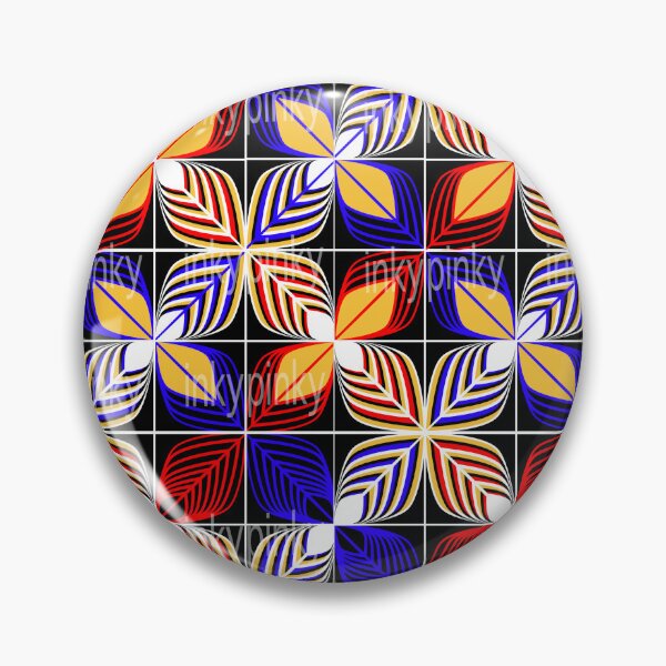 Item preview, Abstract beautiful print designed and sold by InkyPinky85.
