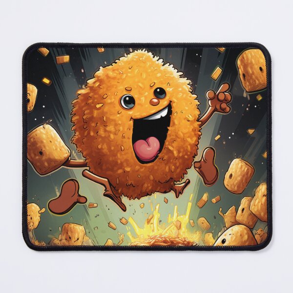 Item preview, Happy Funny Tater Tots designed and sold by Lab4YourStyle.