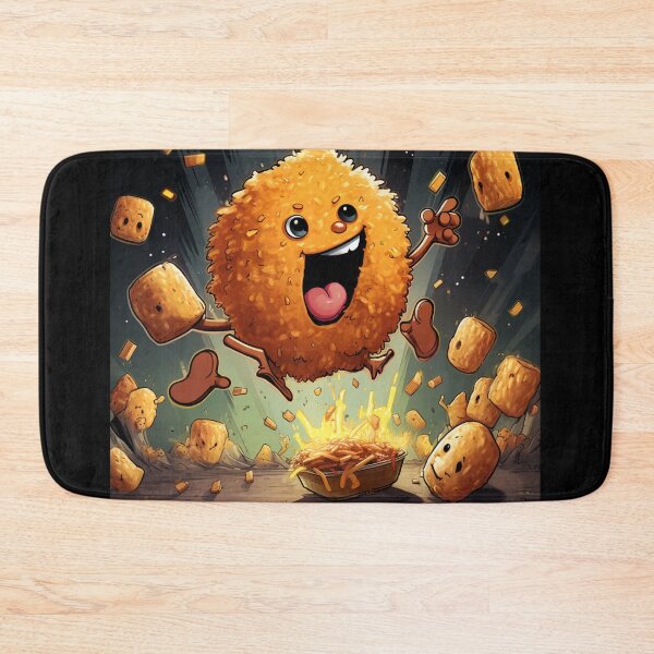 Item preview, Happy Funny Tater Tots designed and sold by Lab4YourStyle.