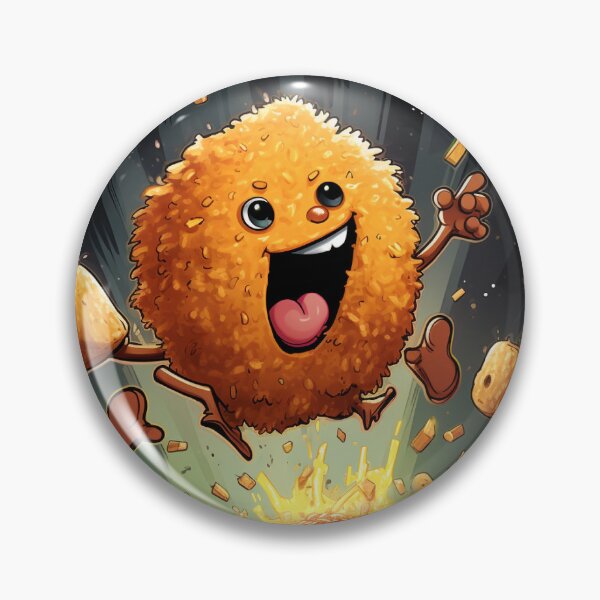 Item preview, Happy Funny Tater Tots designed and sold by Lab4YourStyle.