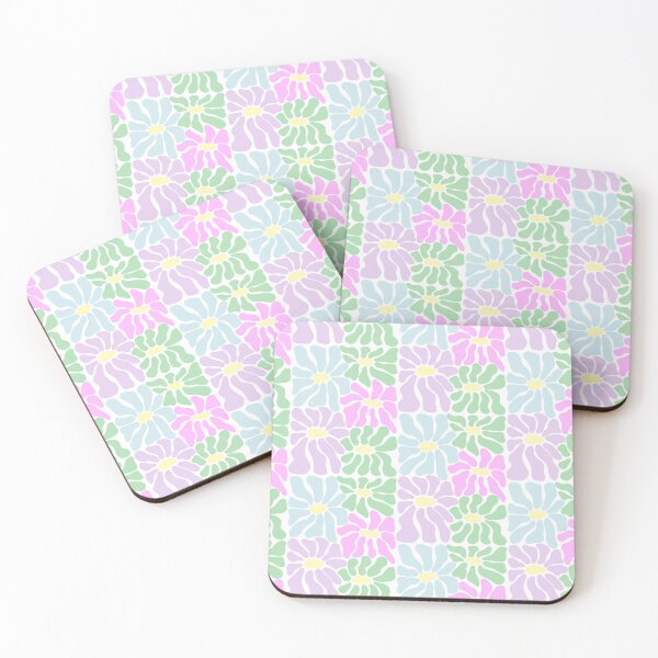 Item preview, Summer colorful flowers designed and sold by Nanee07.