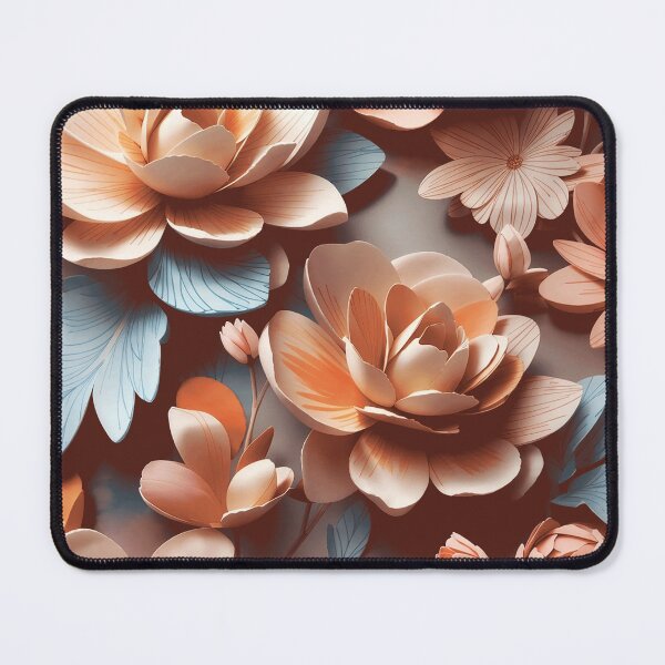 Item preview, Calm flowers designed and sold by ArtfullMinds.