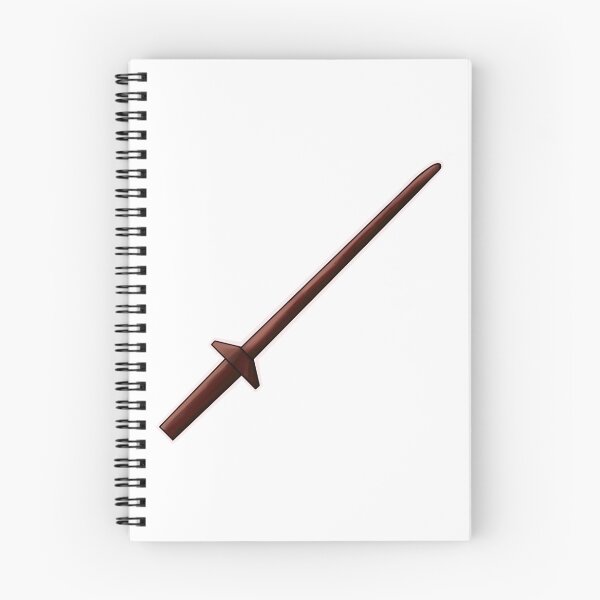 Item preview, Bokken Sword designed and sold by Arsenic-Arts.