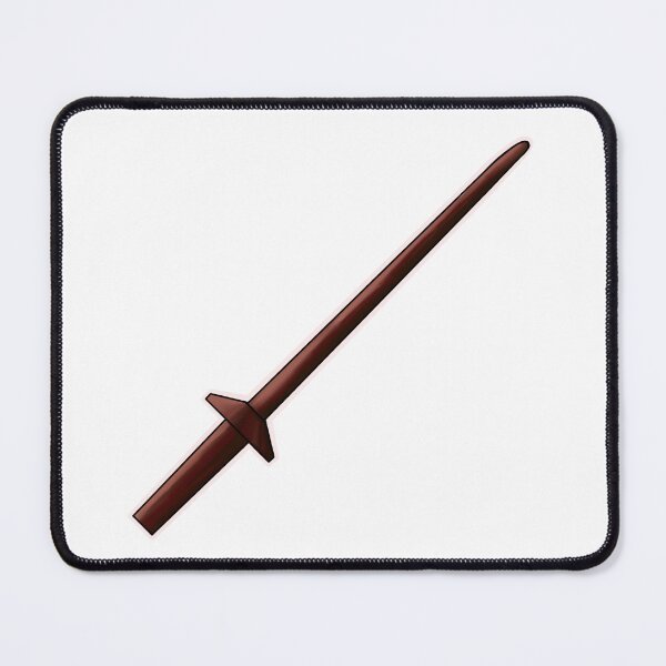 Item preview, Bokken Sword designed and sold by Arsenic-Arts.