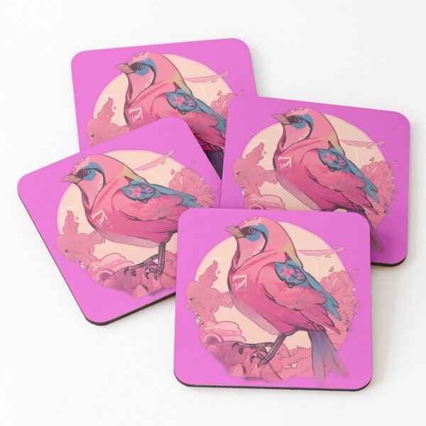 Item preview, BIRD designed and sold by TBAnimals.