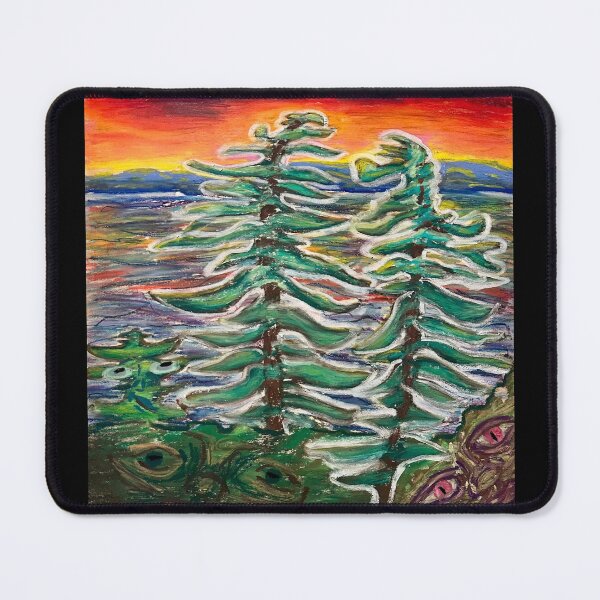 Item preview, The Trees Come to Life  designed and sold by marylovesshrek.