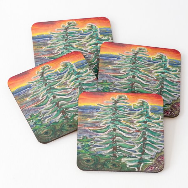 Item preview, The Trees Come to Life  designed and sold by marylovesshrek.