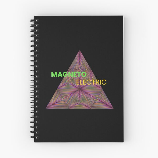 Item preview, Magneto Eléctrico C designed and sold by KATKattalestv.