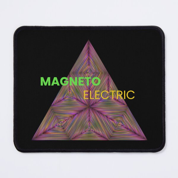 Item preview, Magneto Electric C designed and sold by KATKattalestv.