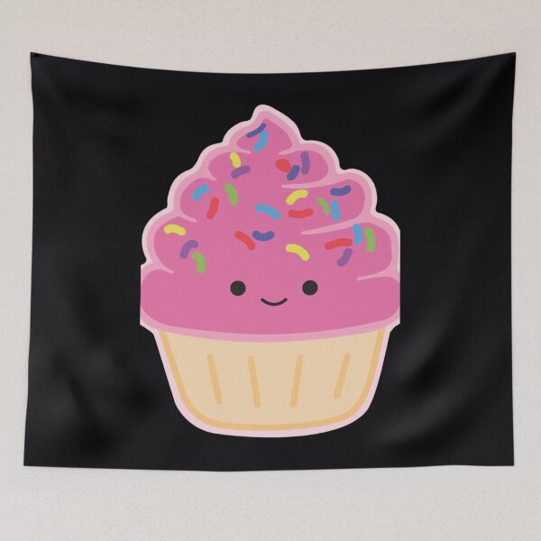 Item preview, Strawberry Cupcake 	 	 designed and sold by qtwddjddce76.