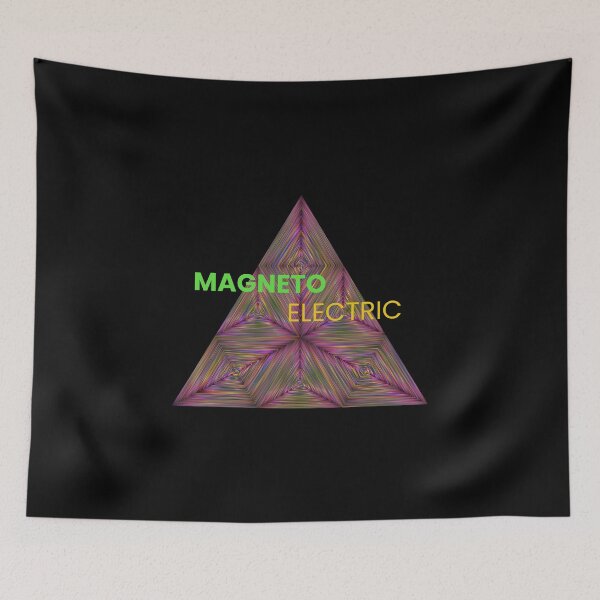 Item preview, Magneto Electric C designed and sold by KATKattalestv.