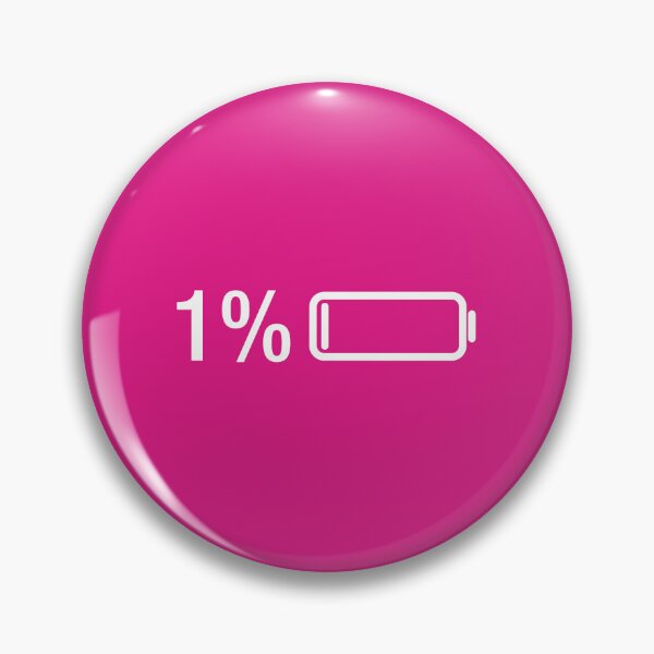 Item preview, (1%) One Percent Battery designed and sold by Geckoco.