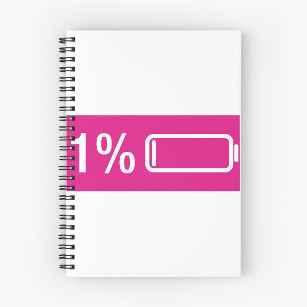 Item preview, (1%) One Percent Battery designed and sold by Geckoco.