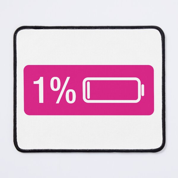 Item preview, (1%) One Percent Battery designed and sold by Geckoco.