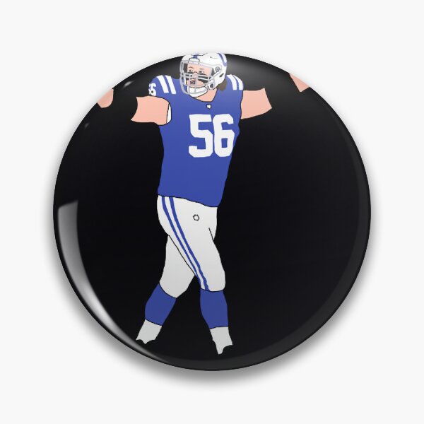 Artikelvorschau, Indianapolis Colts Quenton Nelson entworfen und verkauft von mrmbrwrkrpq87.