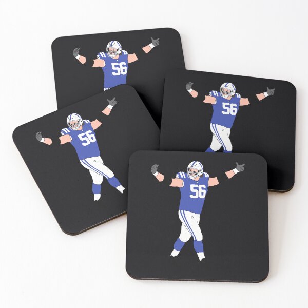 Artikelvorschau, Indianapolis Colts Quenton Nelson entworfen und verkauft von mrmbrwrkrpq87.