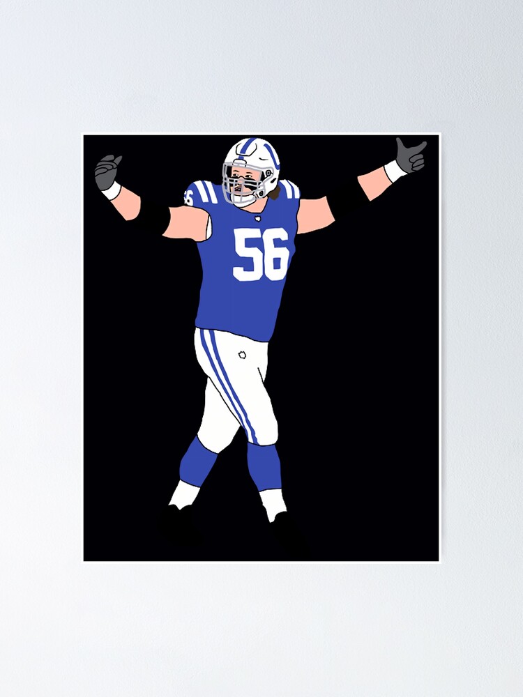 Official Quenton Nelson Indianapolis Colts Home Decor, Colts Quenton Nelson  Home Goods, Office Colts Decorations