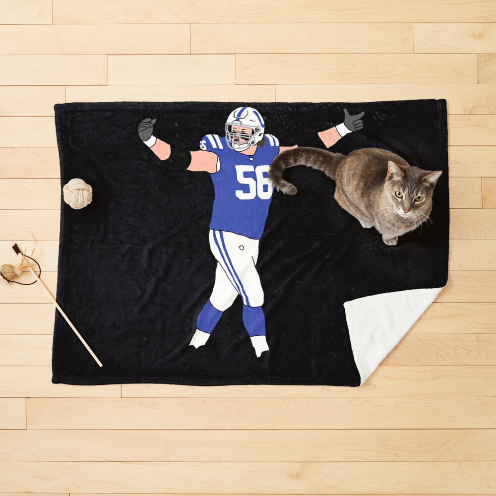 Quenton Nelson Colts NFL Sticker for Sale by Holton4Real