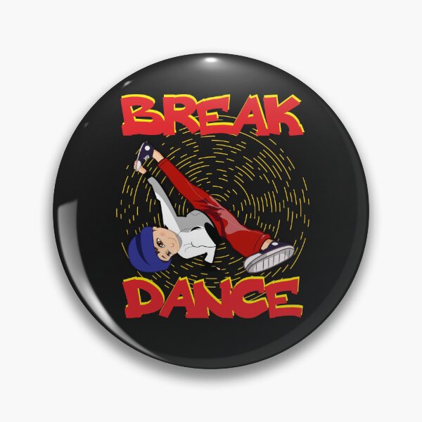 Item preview, Breakdance, air chair bboy freeze designed and sold by ART-SUNRISE.