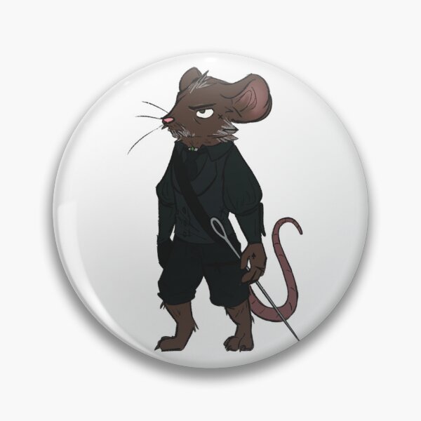 Item preview, Rat Izzy (1) designed and sold by thegloriousvoid.