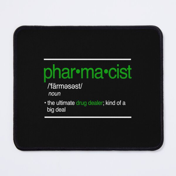 Item preview, Pharmacist The Ultimate Drug Dealer Future Pharmacist 	   	 designed and sold by ywgjsgtkrqm79.