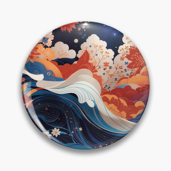Item preview, Seas designed and sold by ArtfullMinds.