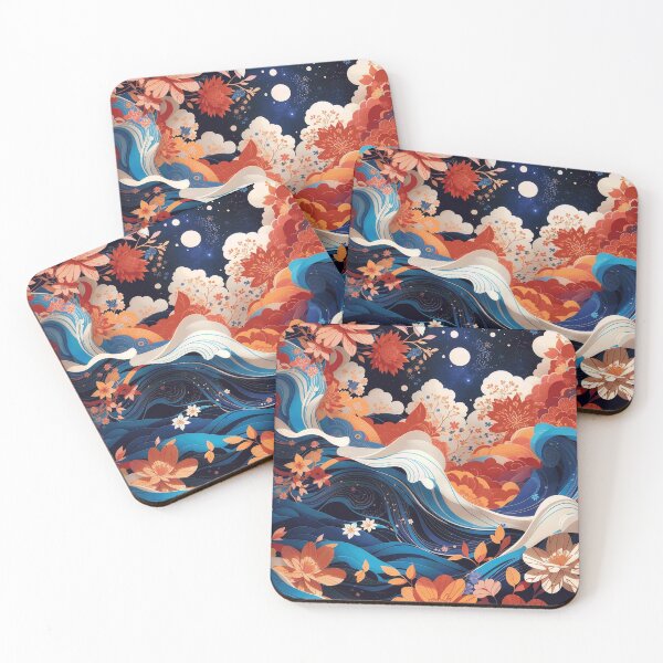 Item preview, Seas designed and sold by ArtfullMinds.