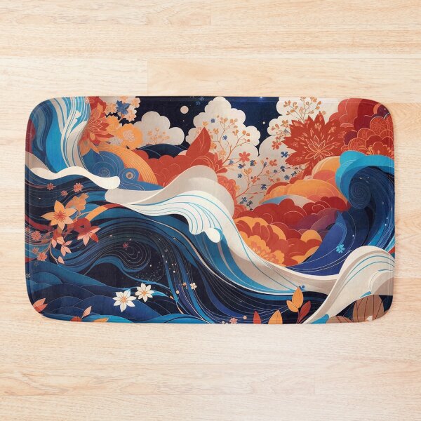 Item preview, Seas designed and sold by ArtfullMinds.