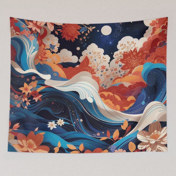 Item preview, Seas designed and sold by ArtfullMinds.