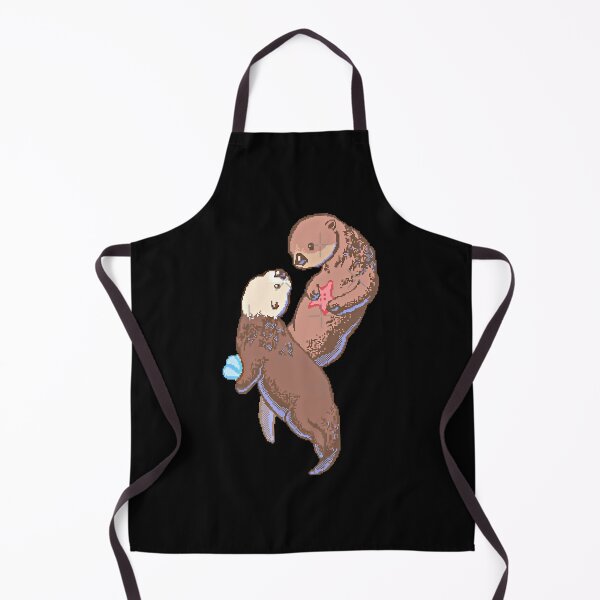 Item preview, Otterly in love designed and sold by xzmocsozn32.