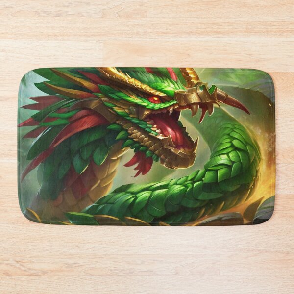 Item preview, Quetzalcoatl 05 designed and sold by AIfolklore.